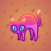 Scared Cat #5650