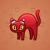 Scared Cat #5656