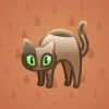 Scared Cat #566