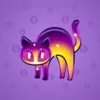 Scared Cat #5697