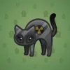 Scared Cat #5733