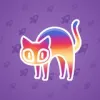 Scared Cat #5736