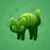Scared Cat #5745