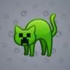Scared Cat #5746