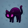 Scared Cat #5755