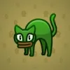 Scared Cat #5770