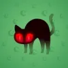 Scared Cat #5773