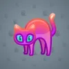 Scared Cat #578