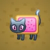 Scared Cat #5786