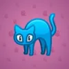 Scared Cat #581