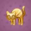 Scared Cat #5812