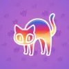 Scared Cat #5815