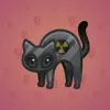 Scared Cat #5833