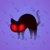 Scared Cat #5834