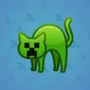 Scared Cat #5879
