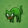 Scared Cat #590
