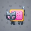 Scared Cat #5901