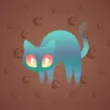Scared Cat #5903
