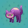 Scared Cat #5908