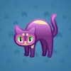 Scared Cat #5941