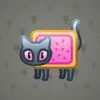 Scared Cat #5942