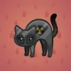Scared Cat #5954