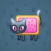 Scared Cat #5973