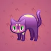 Scared Cat #5982