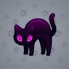 Scared Cat #5990