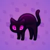 Scared Cat #6034