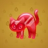 Scared Cat #6042