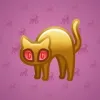 Scared Cat #6067