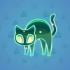 Scared Cat #6069