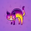 Scared Cat #609