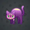 Scared Cat #6101