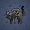 Scared Cat #6136