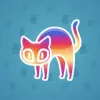 Scared Cat #6144