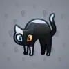 Scared Cat #6150