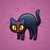 Scared Cat #6166