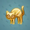 Scared Cat #6187