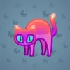 Scared Cat #619