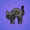 Scared Cat #6192