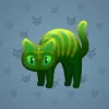 Scared Cat #6194