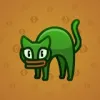 Scared Cat #6221