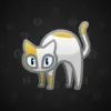 Scared Cat #6237