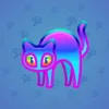 Scared Cat #6248