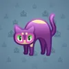 Scared Cat #6256