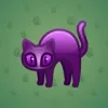 Scared Cat #6260