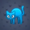 Scared Cat #6269