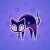 Scared Cat #6270